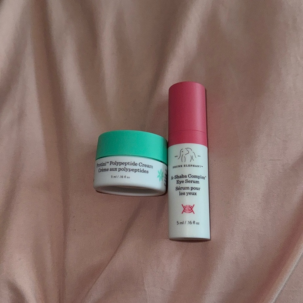 drunk elephant products